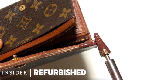 can louis vuitton wallets be repaired|louis vuitton zipper repair cost.